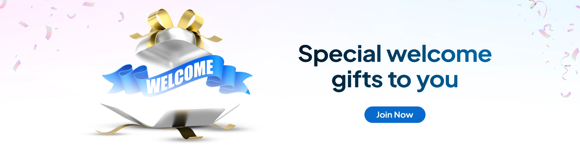 Bold Prime welcome gift promotion for eligible new clients
