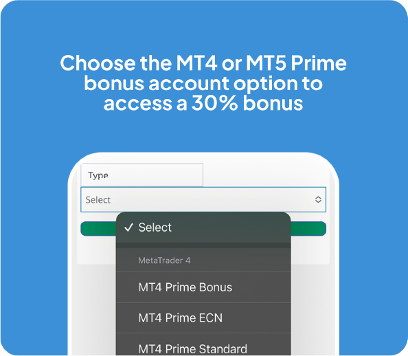 All Year Bonus credit promotion for eligible Bold Prime clients
