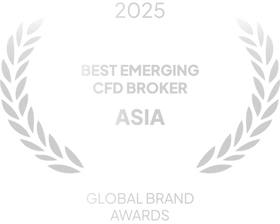Bold Prime Best Emerging CFD Broker Asia 2025 award recognition