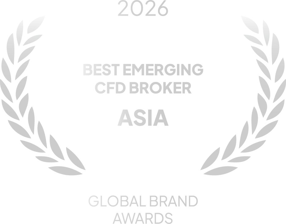 Bold Prime awards 2026 Best Emerging CFD Broker Asia